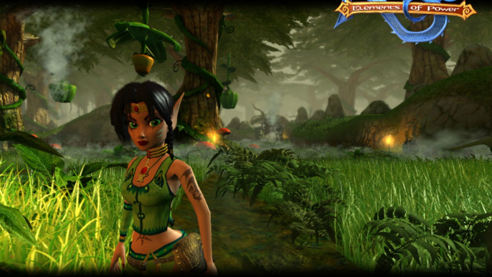 Screenshot for Kameo: Elements of Power