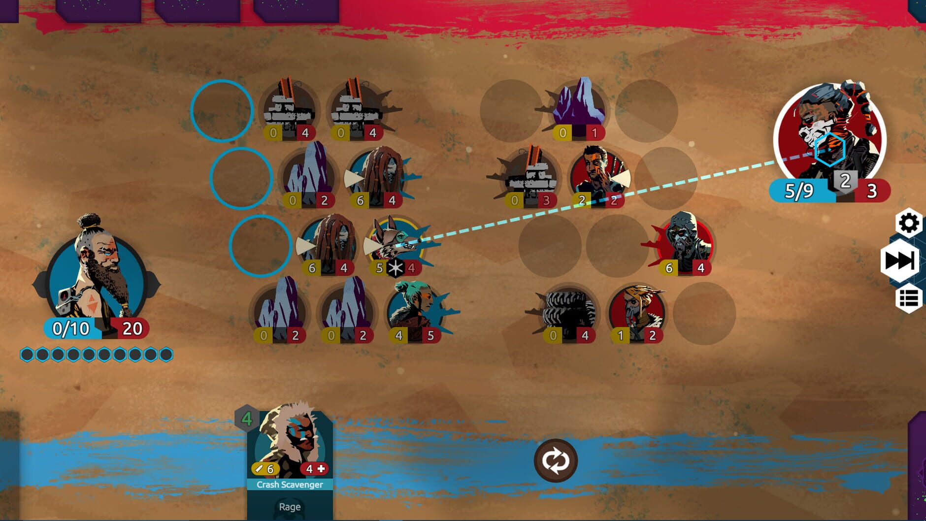 Screenshot for Nowhere Prophet