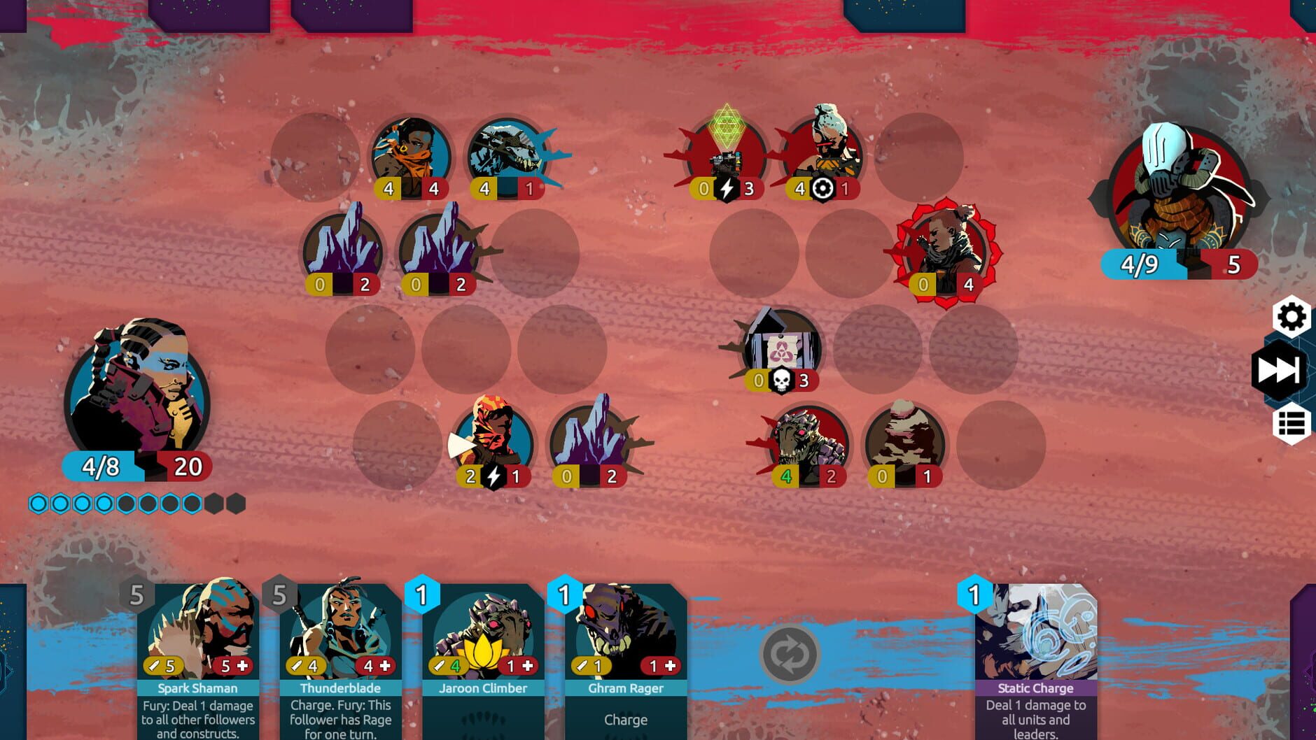 Screenshot for Nowhere Prophet