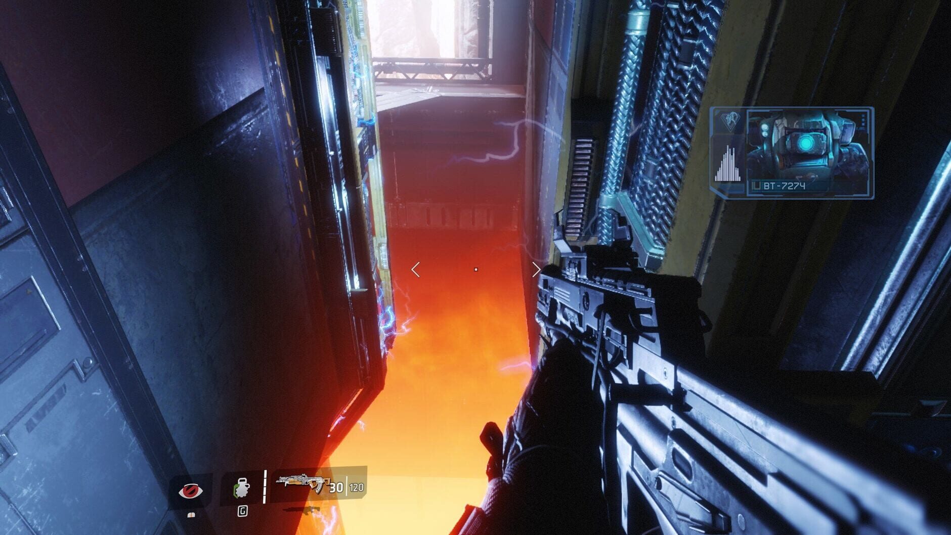 Screenshot for Titanfall 2: Deluxe Edition