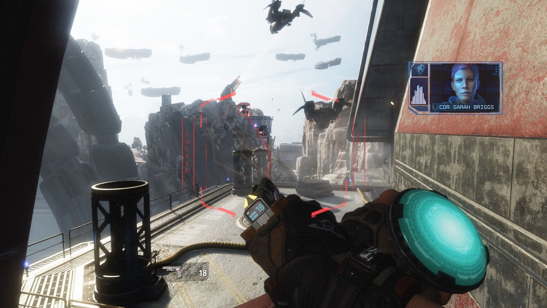 Screenshot for Titanfall 2: SteelBook Edition