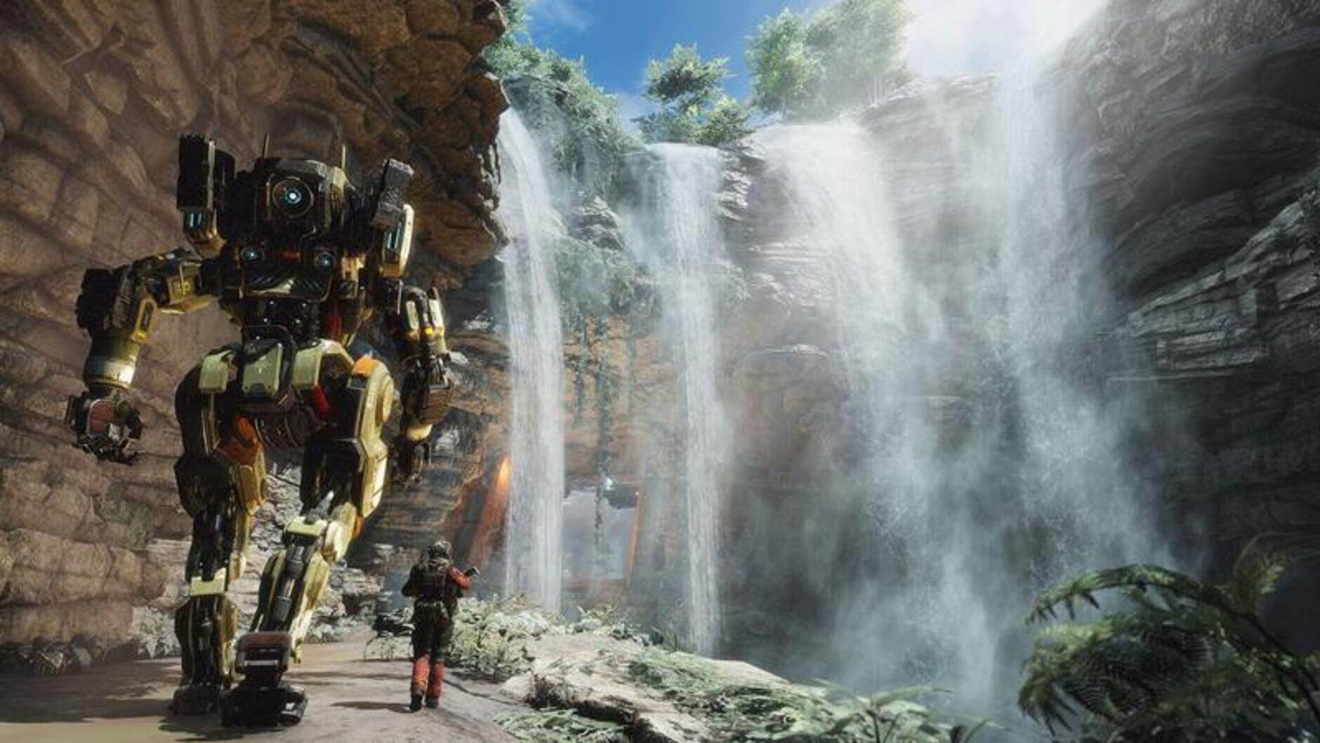 Screenshot for Titanfall 2: Monarch's Reign