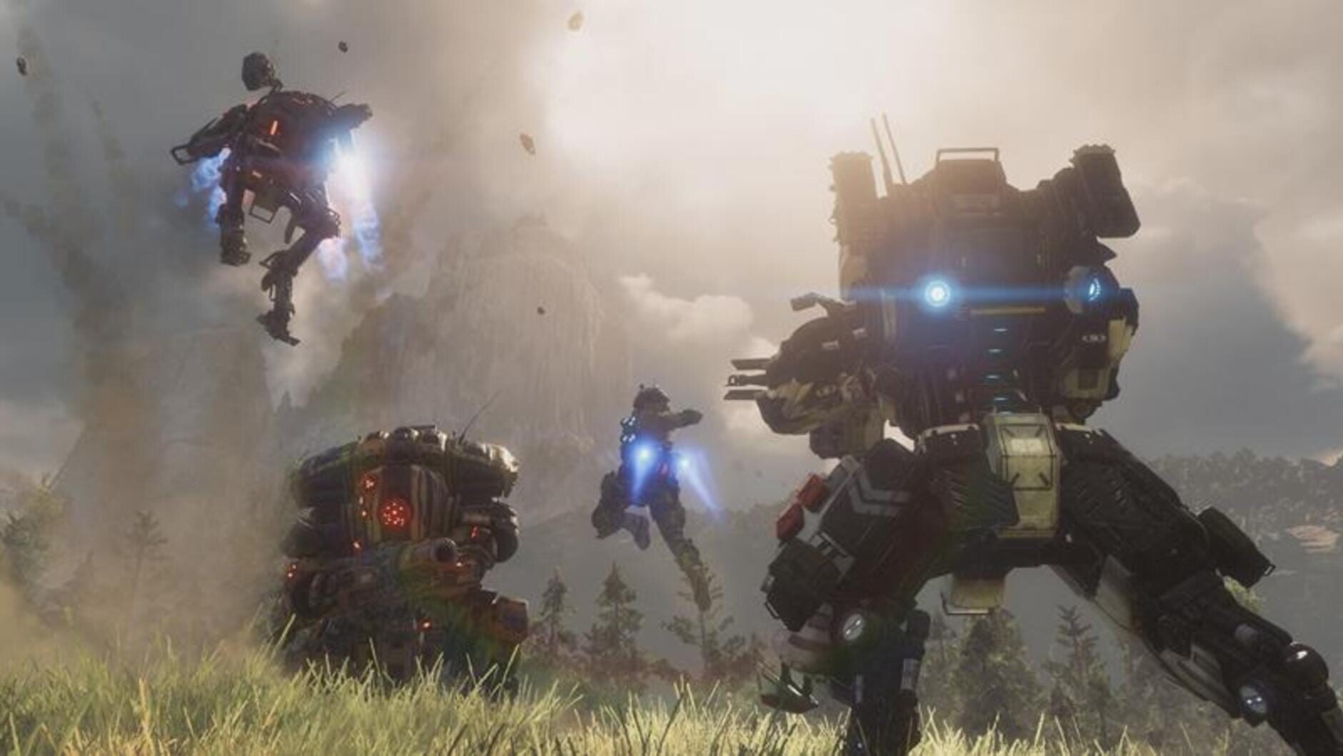 Screenshot for Titanfall 2: Monarch's Reign