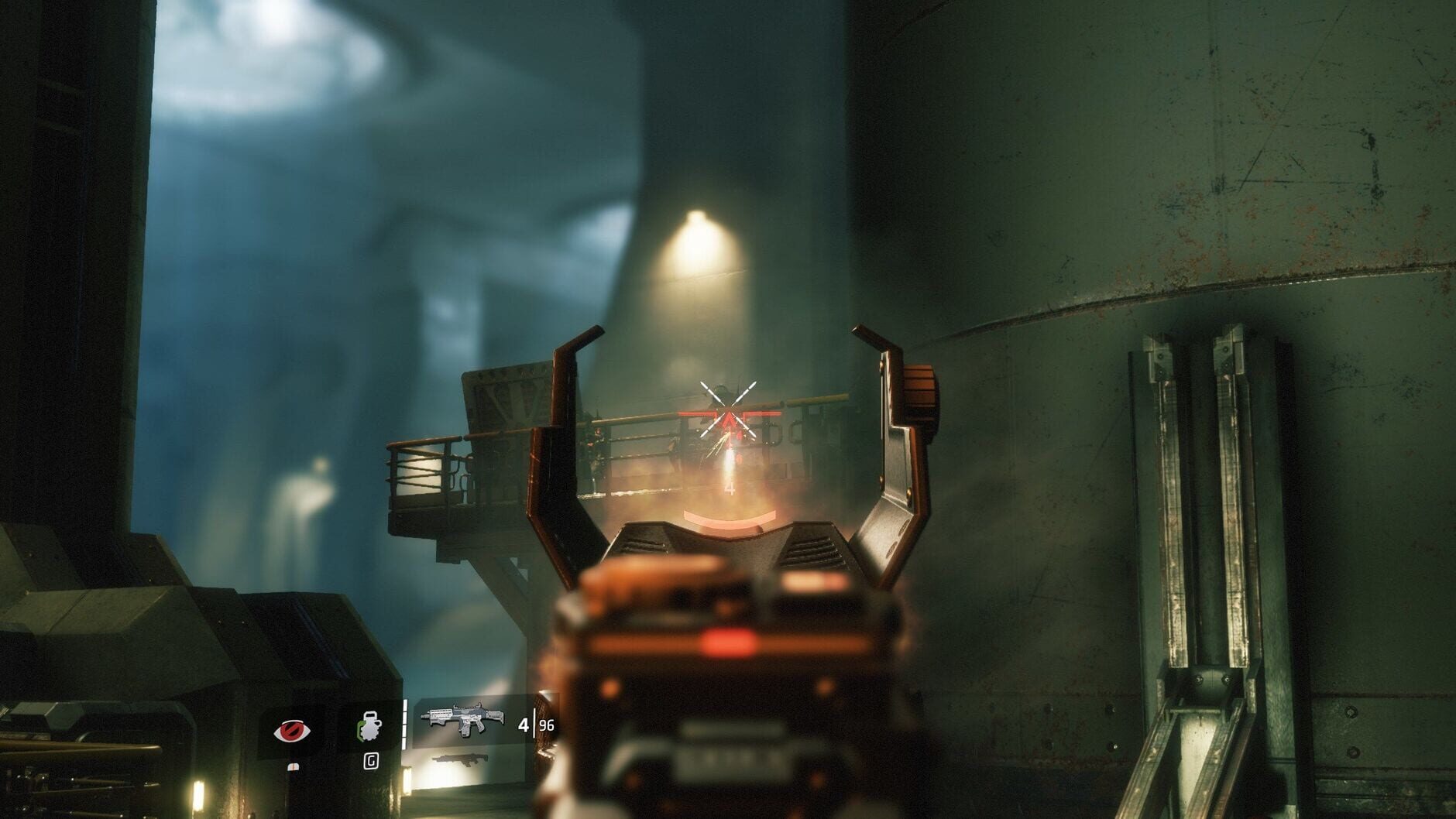 Screenshot for Titanfall 2: Monarch's Reign
