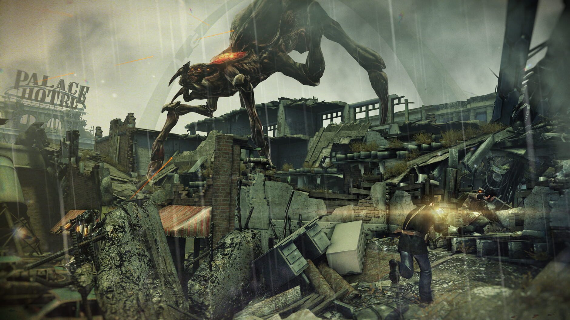 Screenshot for Resistance Collection