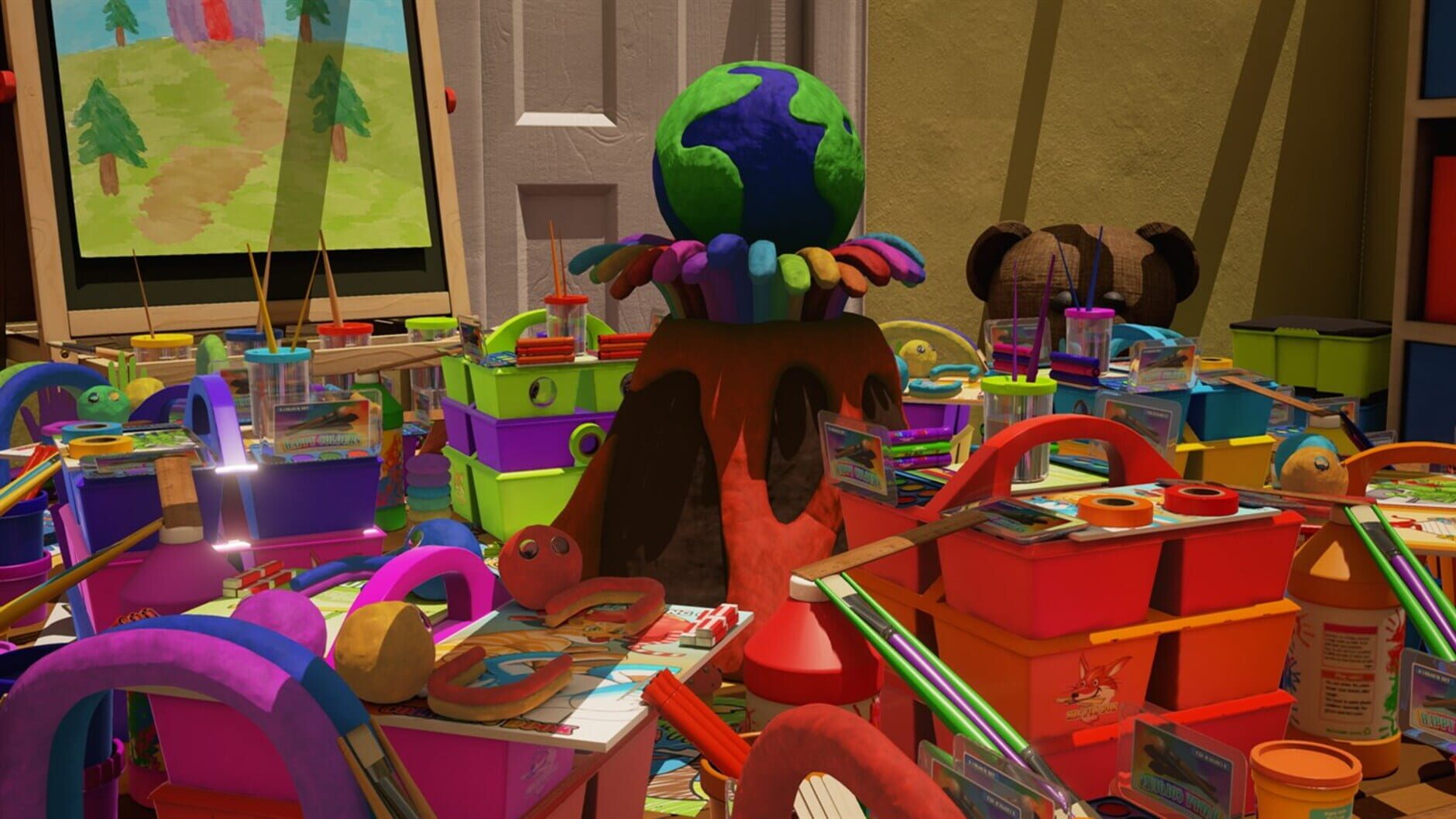 Screenshot for The Mean Greens: Plastic Warfare