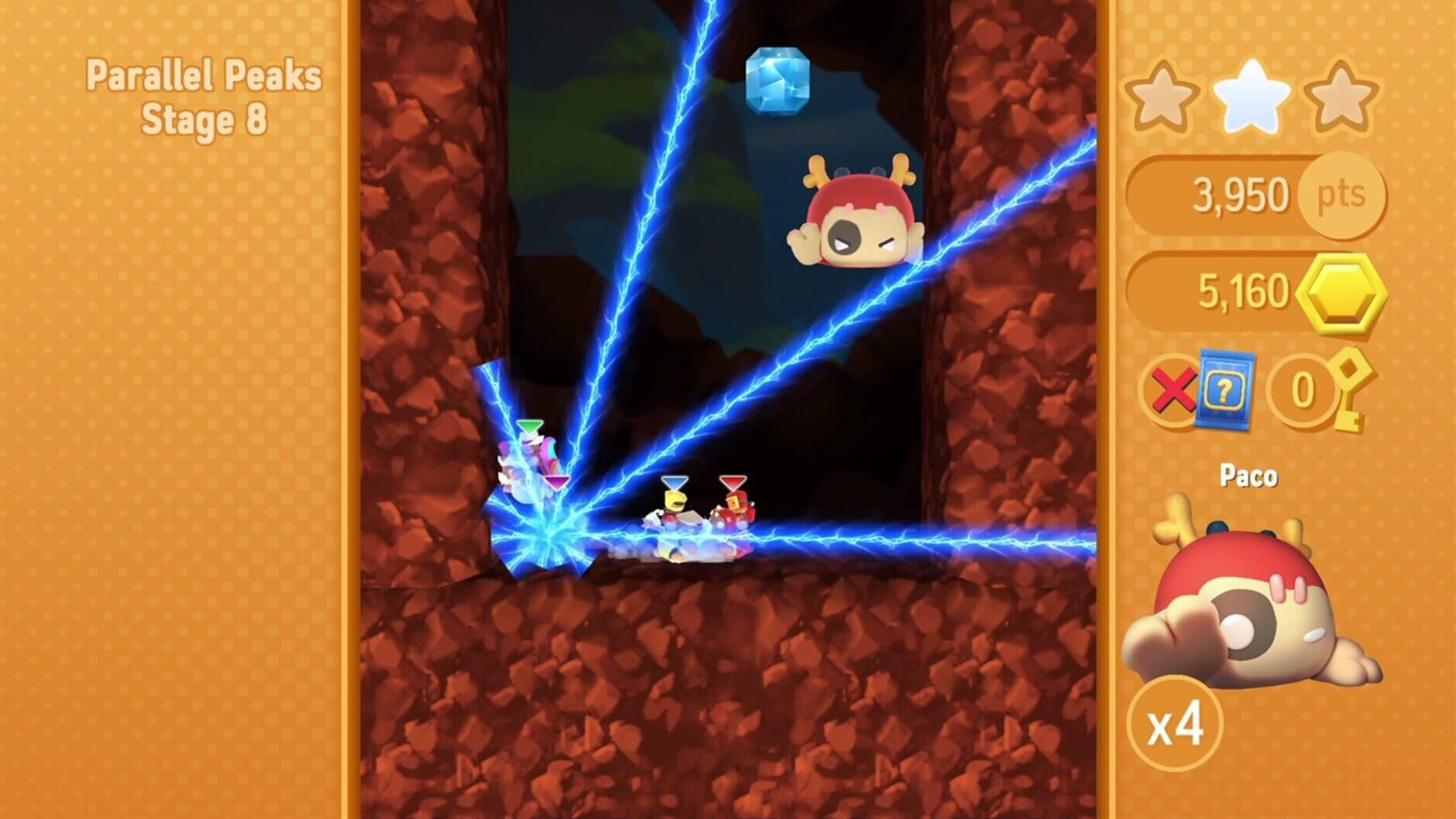 Screenshot for Starlit Adventures