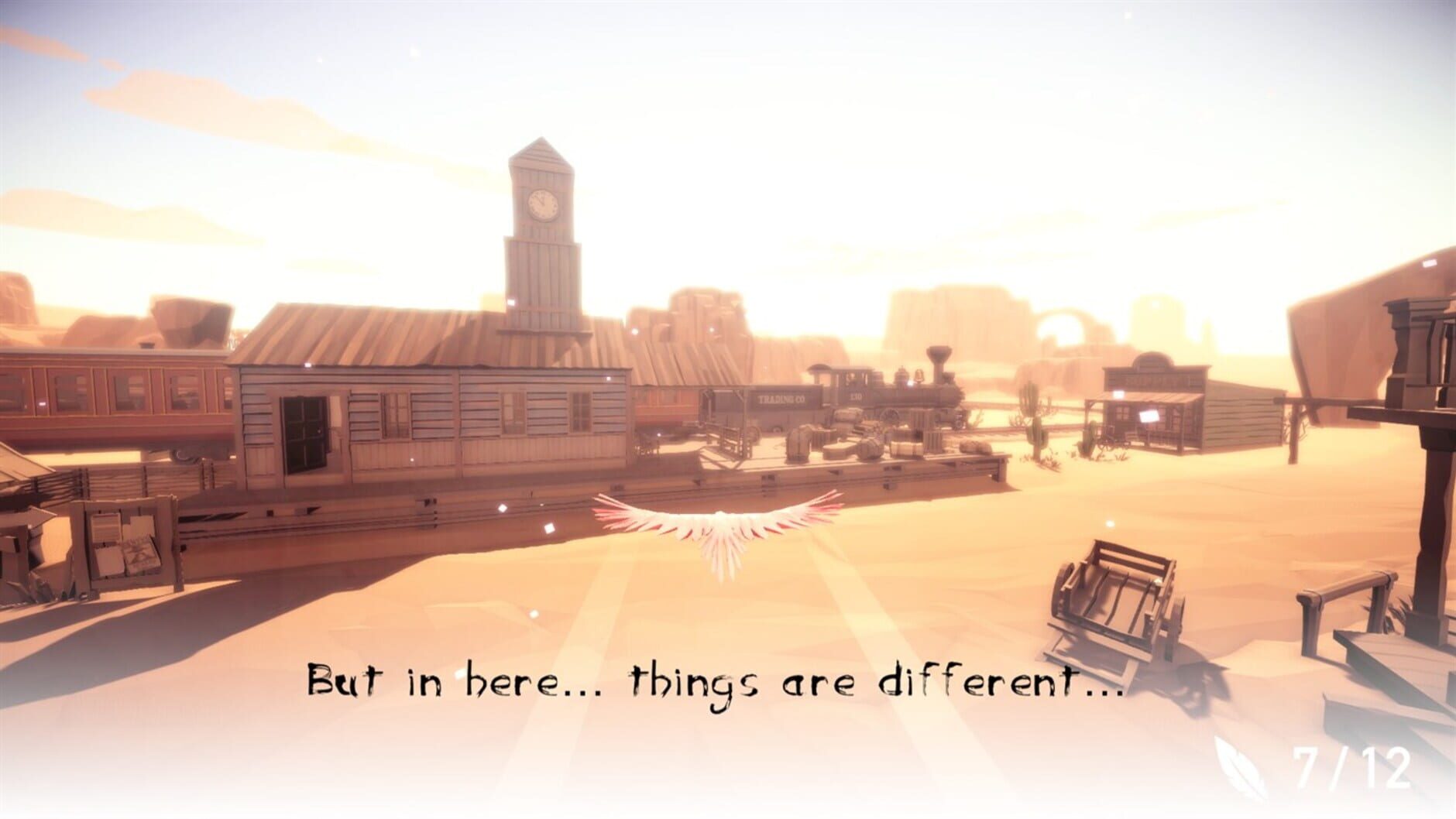 Screenshot for Aery: Broken Memories