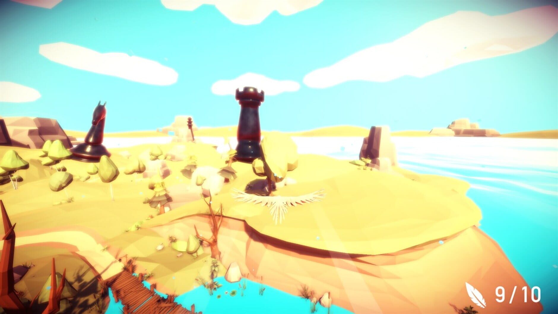 Screenshot for Aery: Broken Memories
