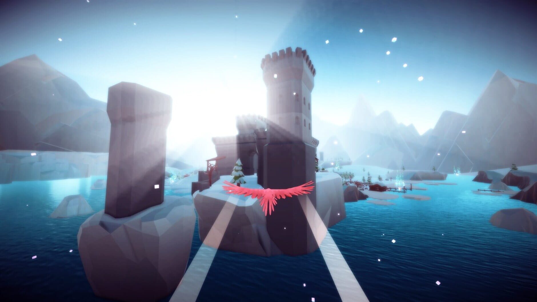 Screenshot for Aery: Broken Memories