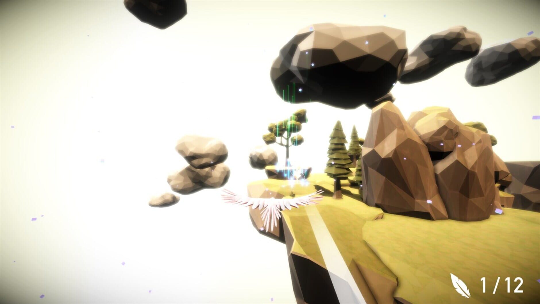 Screenshot for Aery: Broken Memories