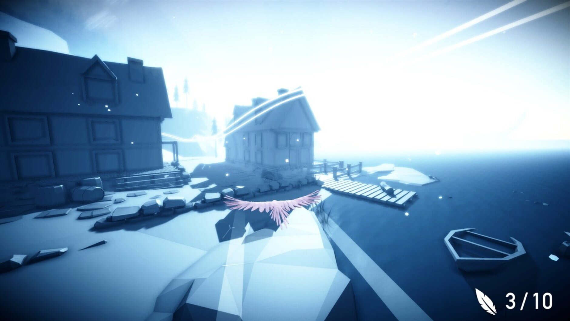 Screenshot for Aery: Broken Memories
