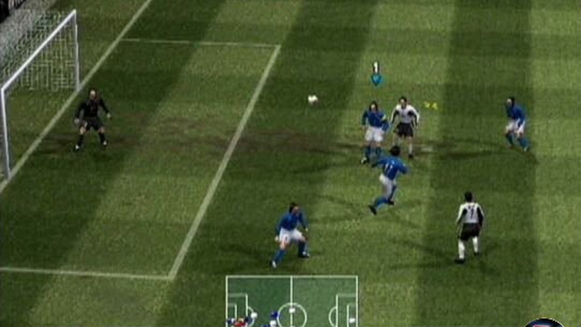 Screenshot for World Soccer Winning Eleven 6: Final Evolution