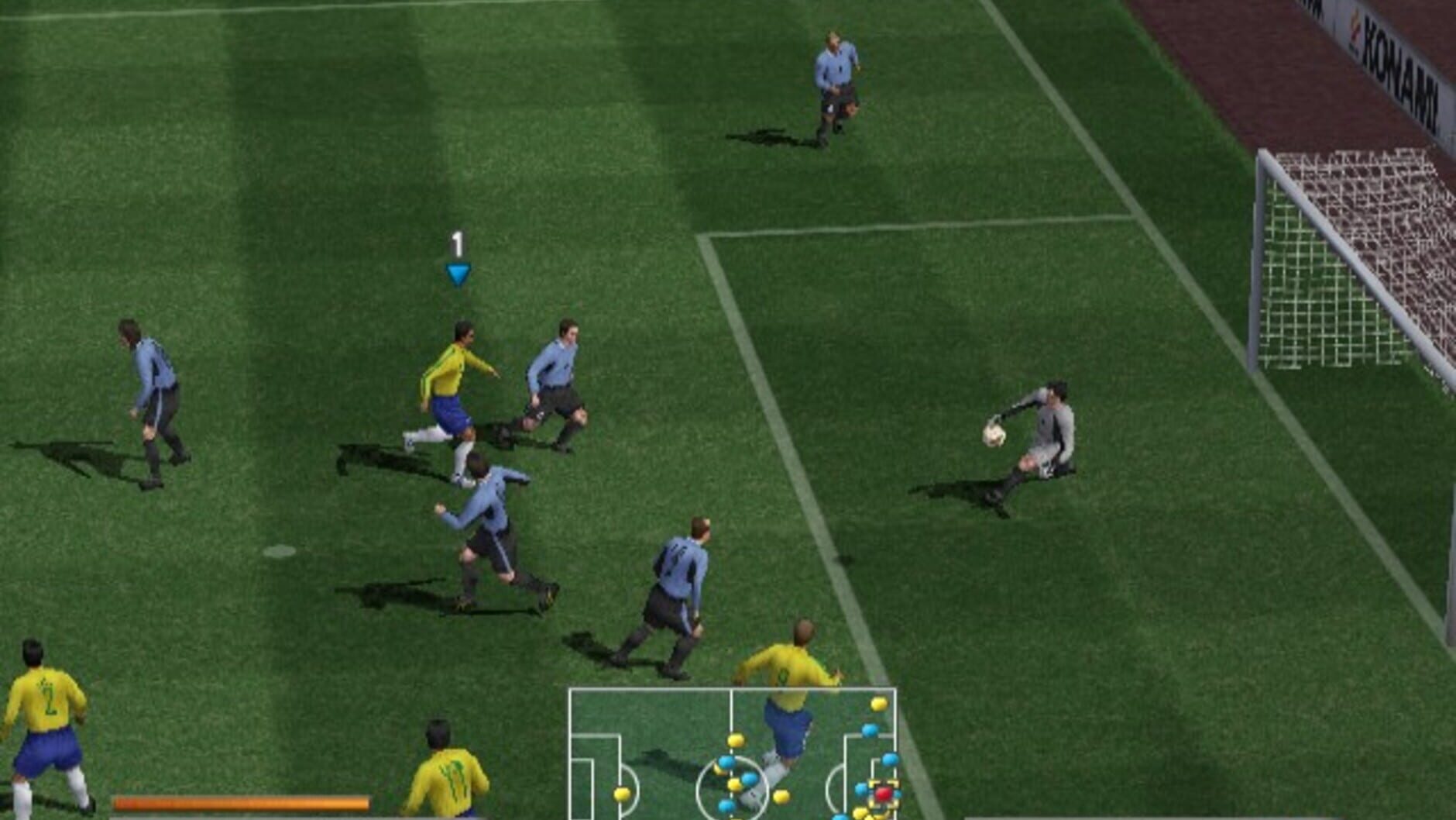 Screenshot for World Soccer Winning Eleven 6: Final Evolution