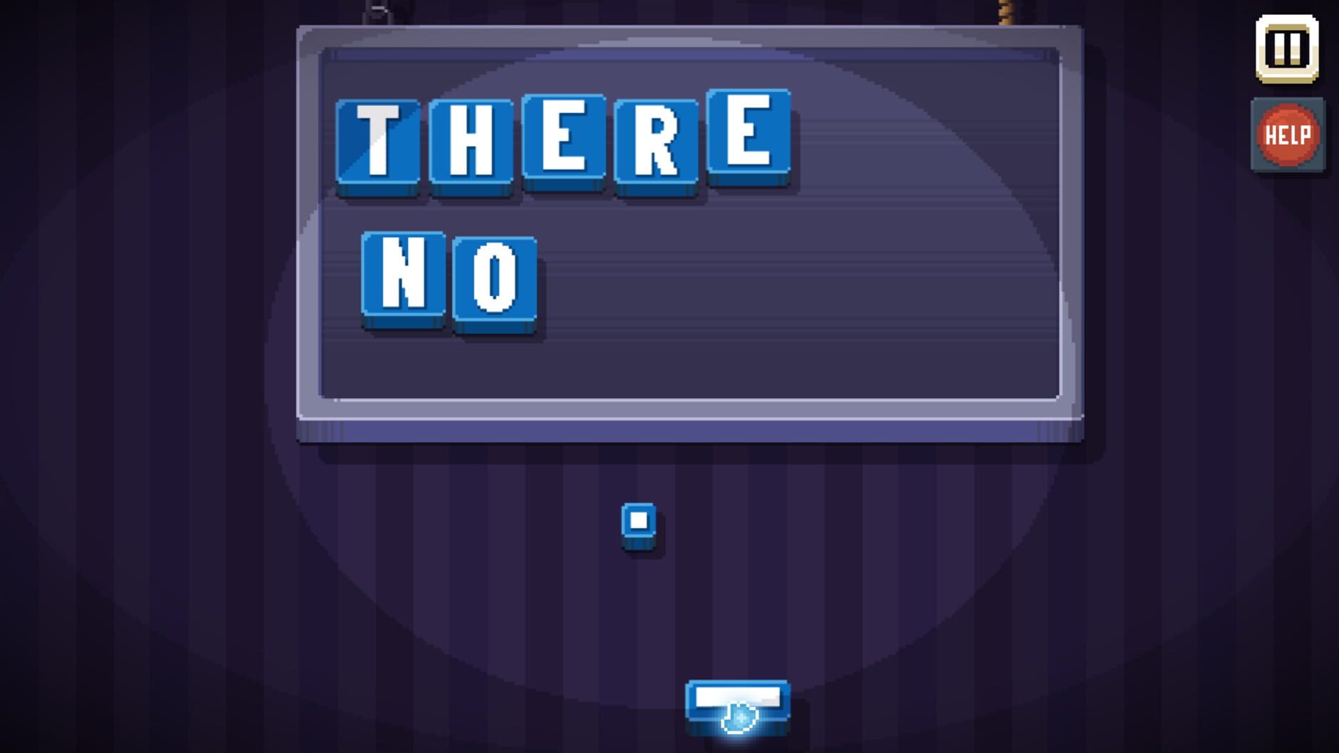 Screenshot for There Is No Game: Wrong Dimension