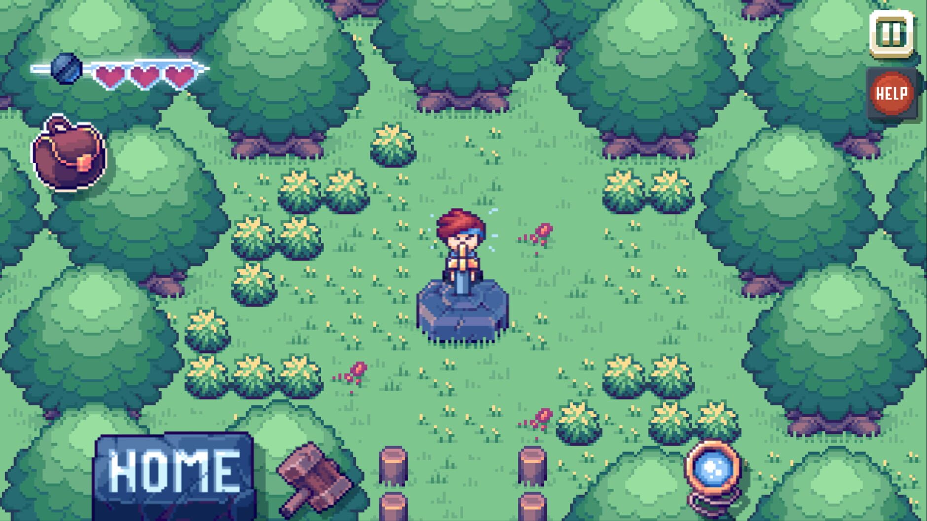 Screenshot for There Is No Game: Wrong Dimension