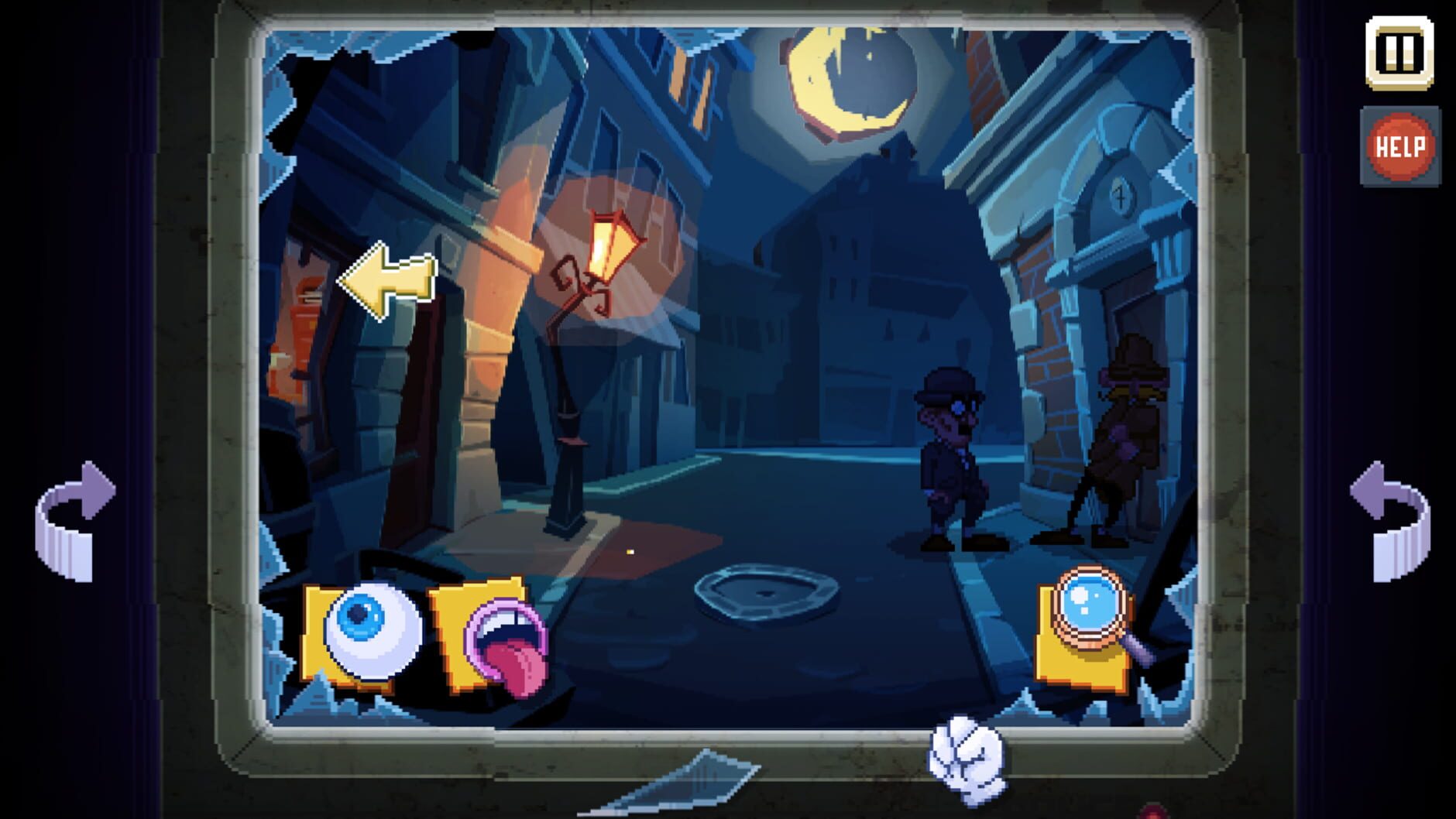 Screenshot for There Is No Game: Wrong Dimension