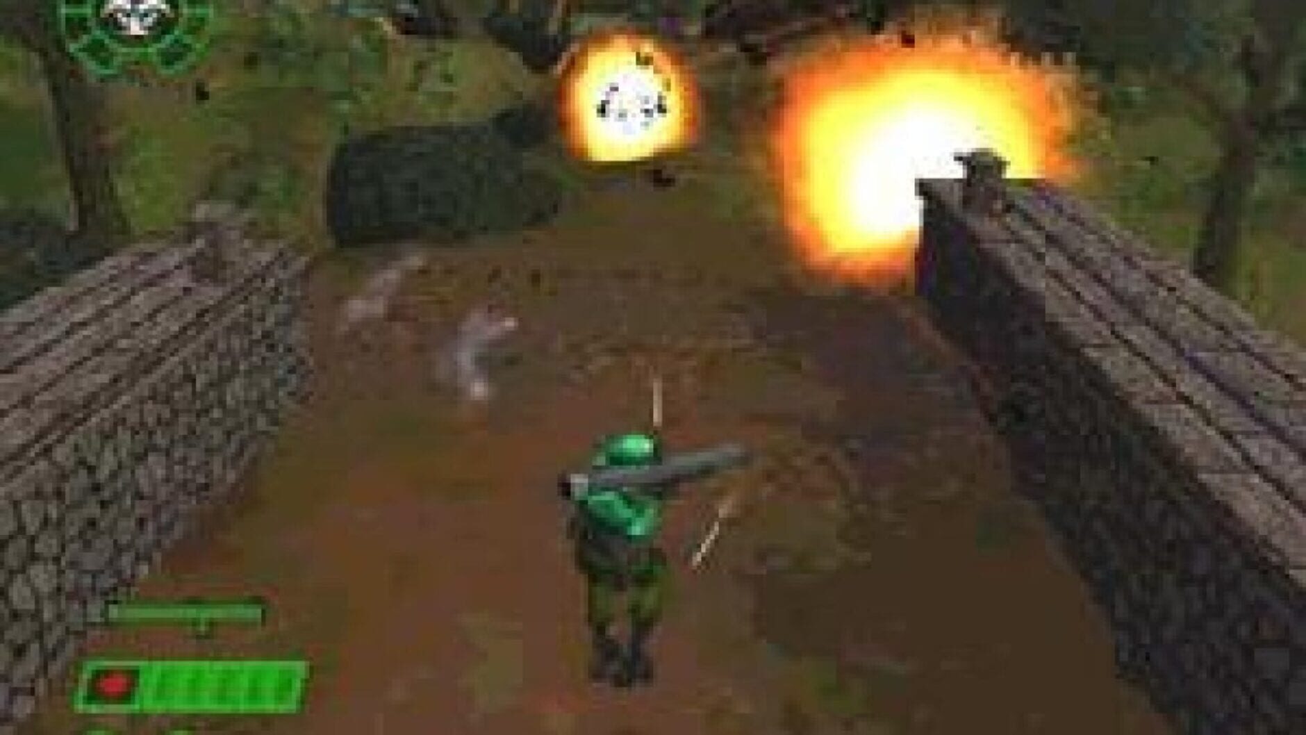 Screenshot for Army Men: Green Rogue