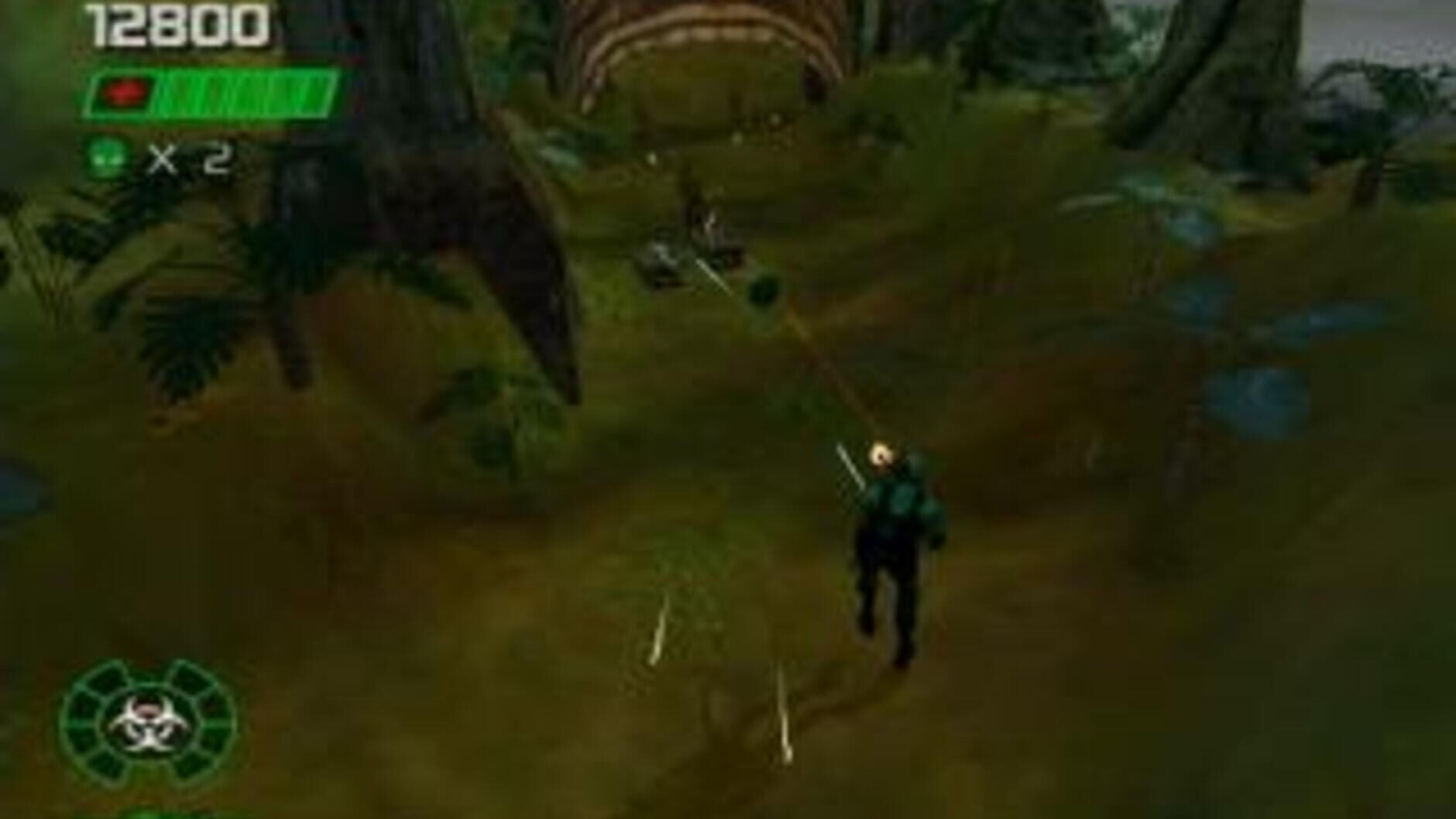Screenshot for Army Men: Green Rogue