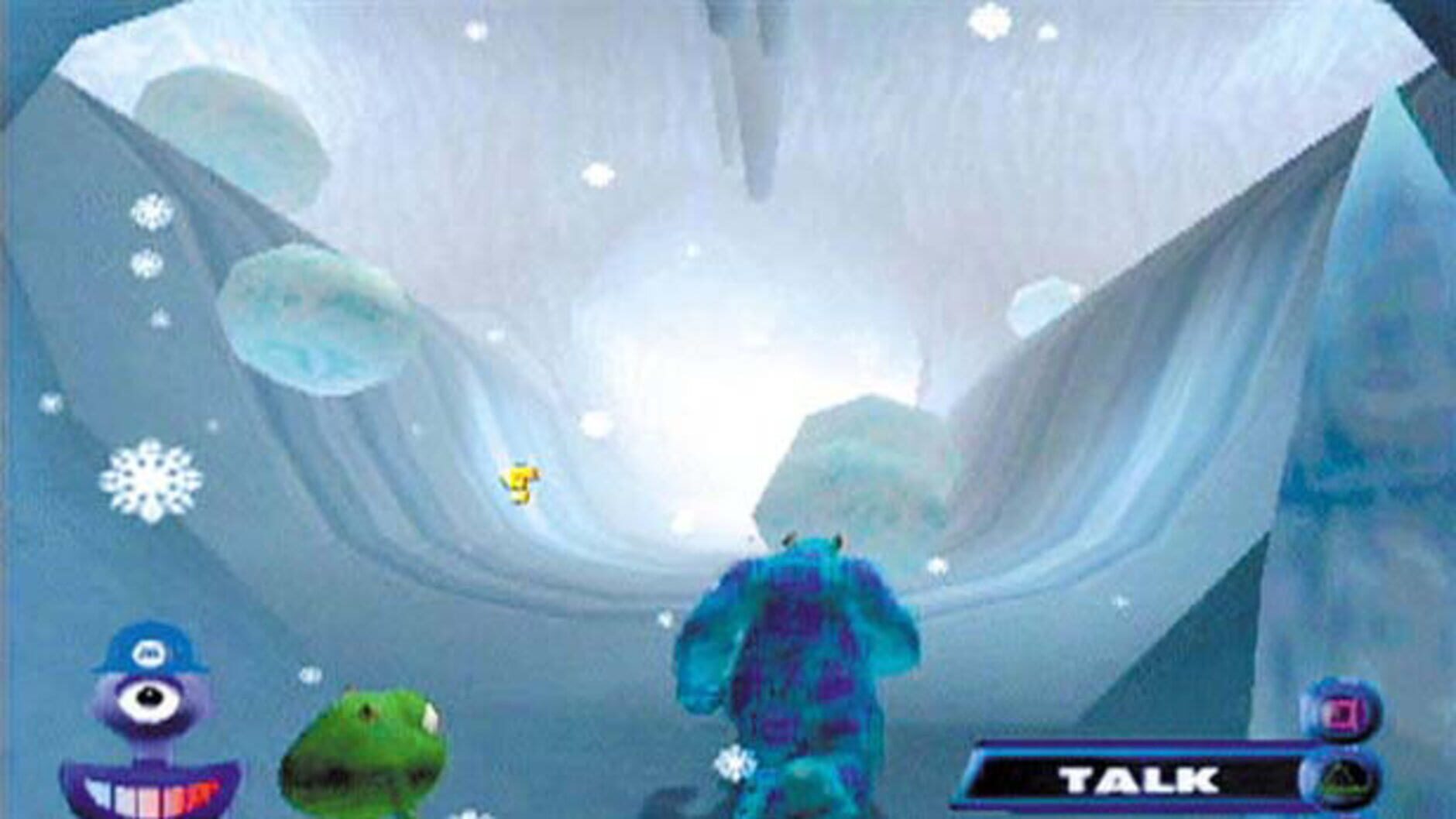 Screenshot for Monsters, Inc.