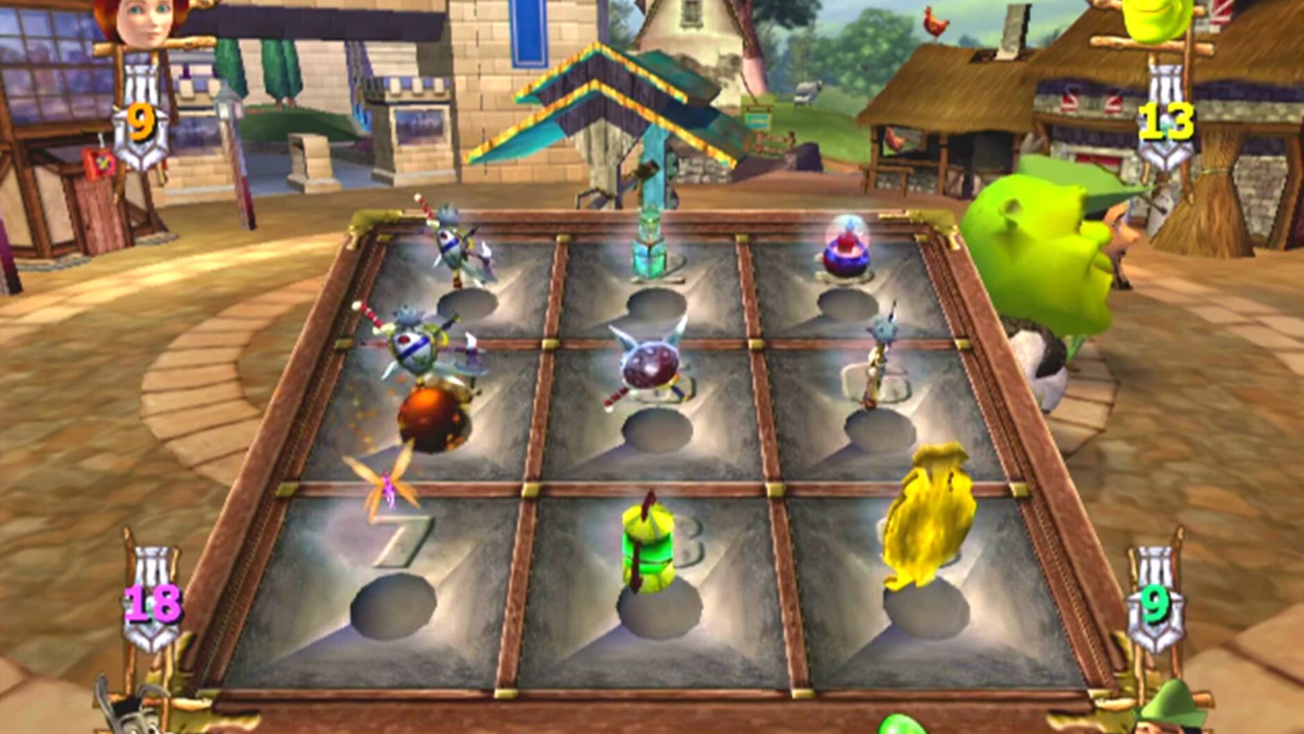 Screenshot for Shrek Super Party