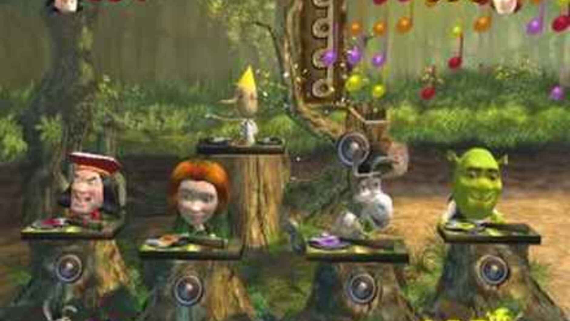 Screenshot for Shrek Super Party