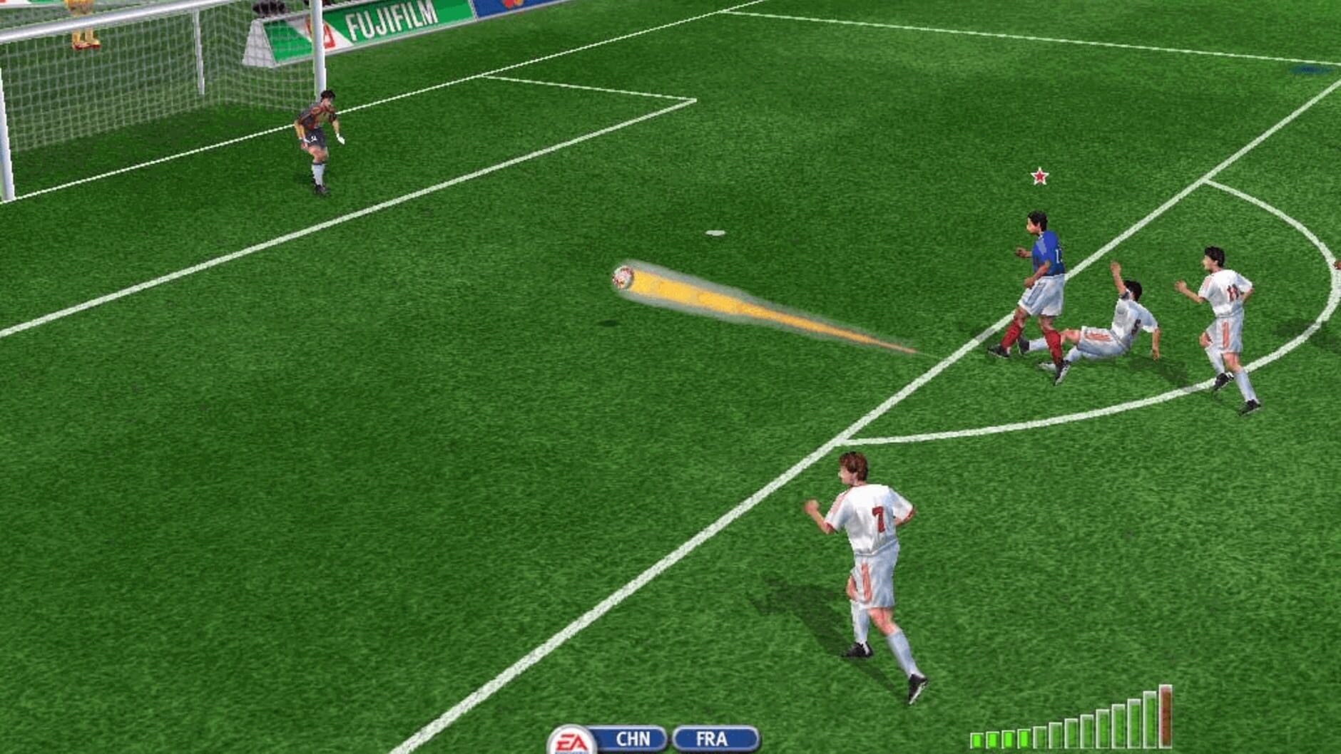 Screenshot for 2002 FIFA World Cup