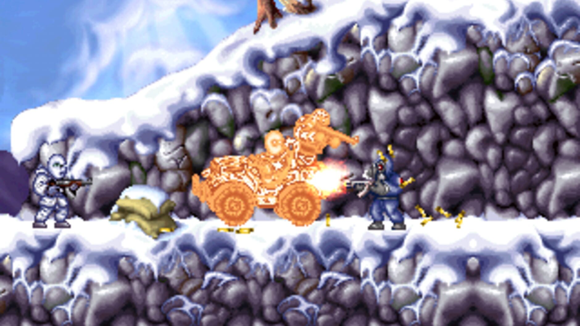 Screenshot for CT Special Forces