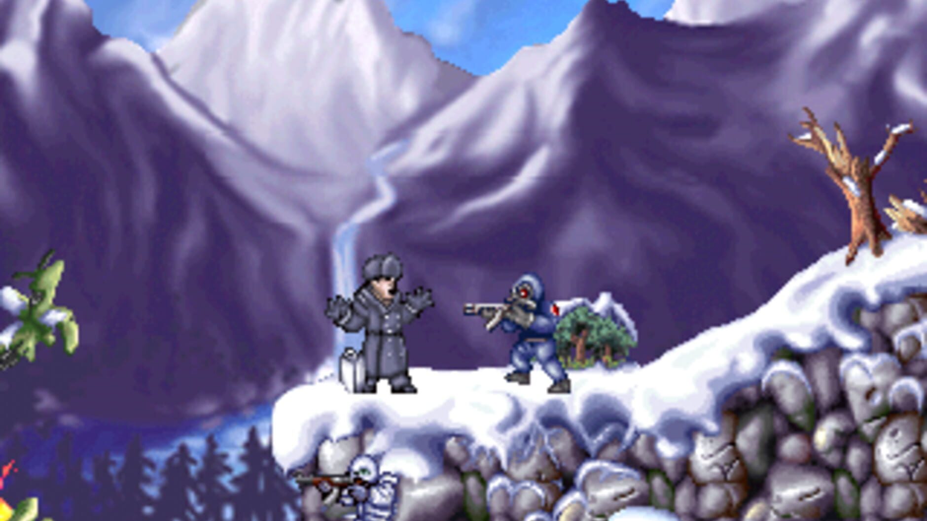 Screenshot for CT Special Forces