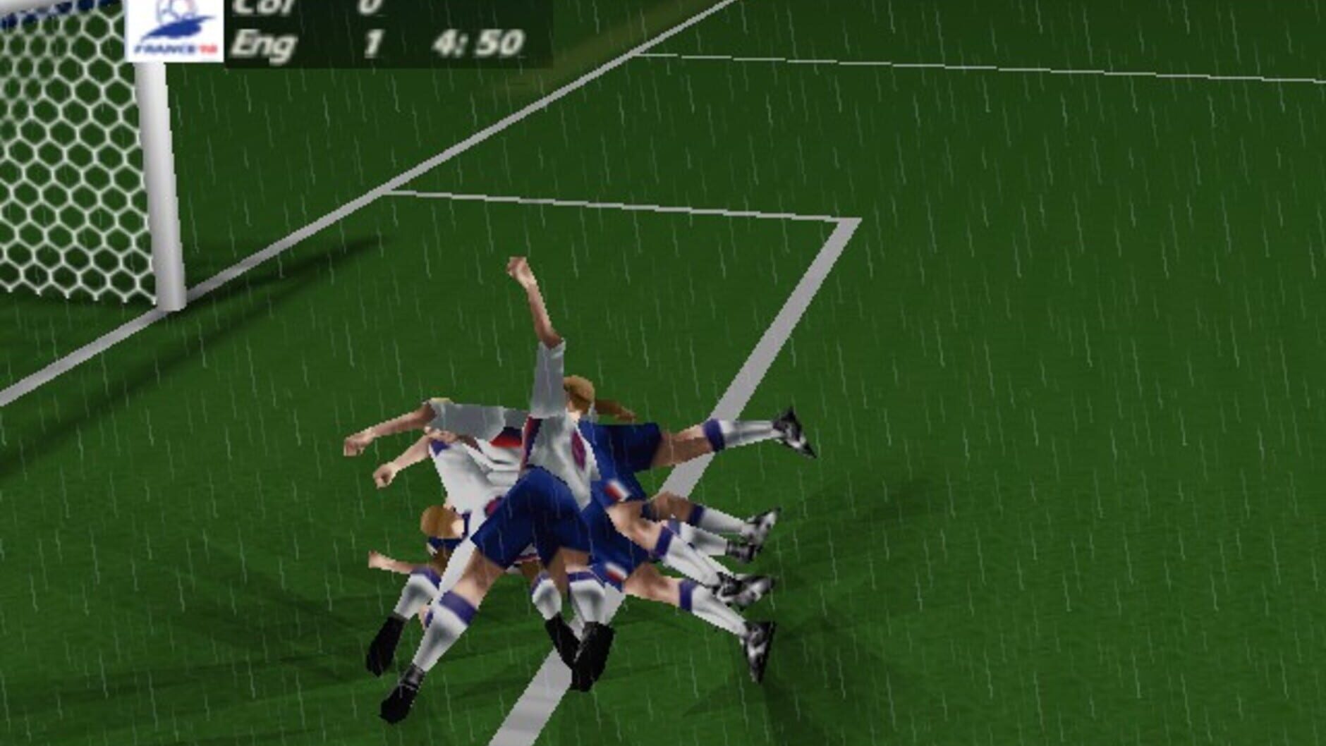 Most Recently Played Game Screenshot