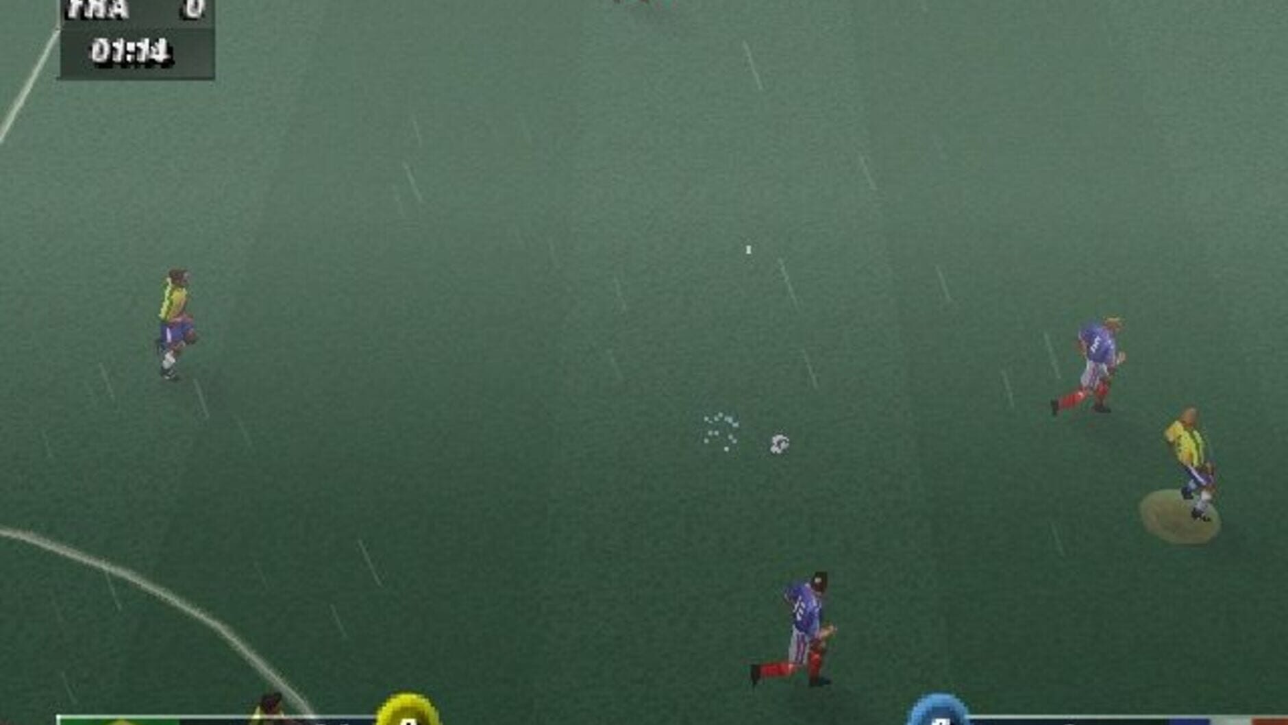 Screenshot for Ronaldo V-Football