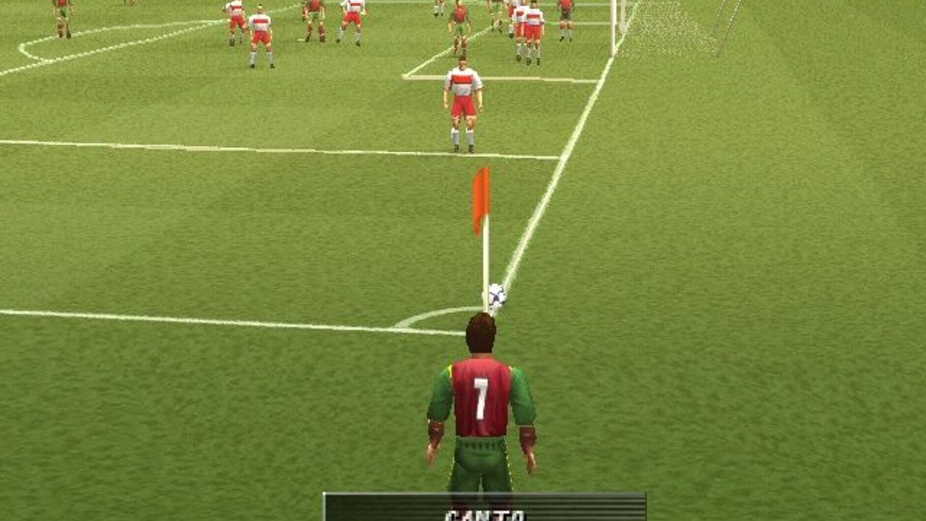Most Recently Played Game Screenshot