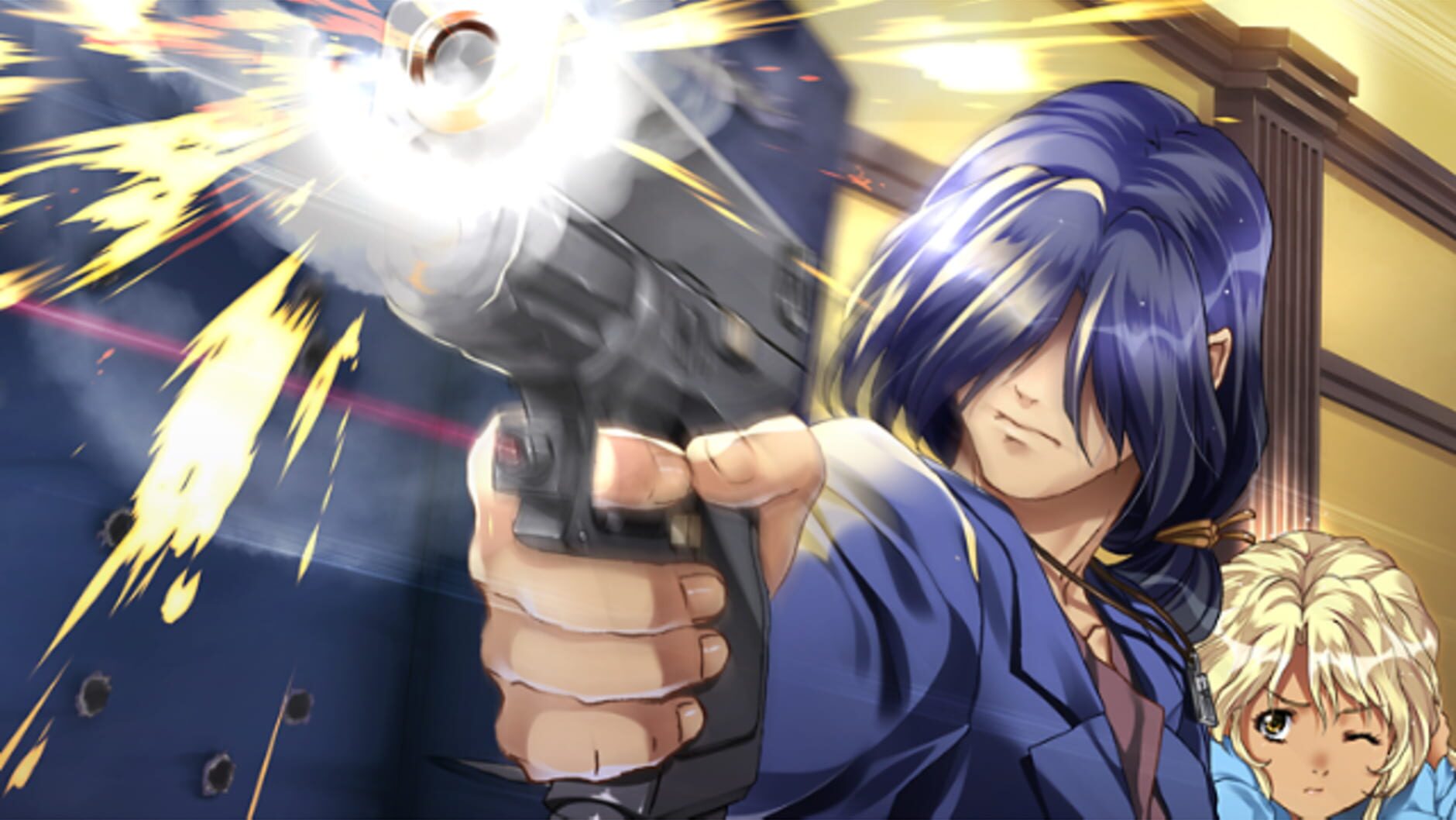 Screenshot for EVE: Burst Error R