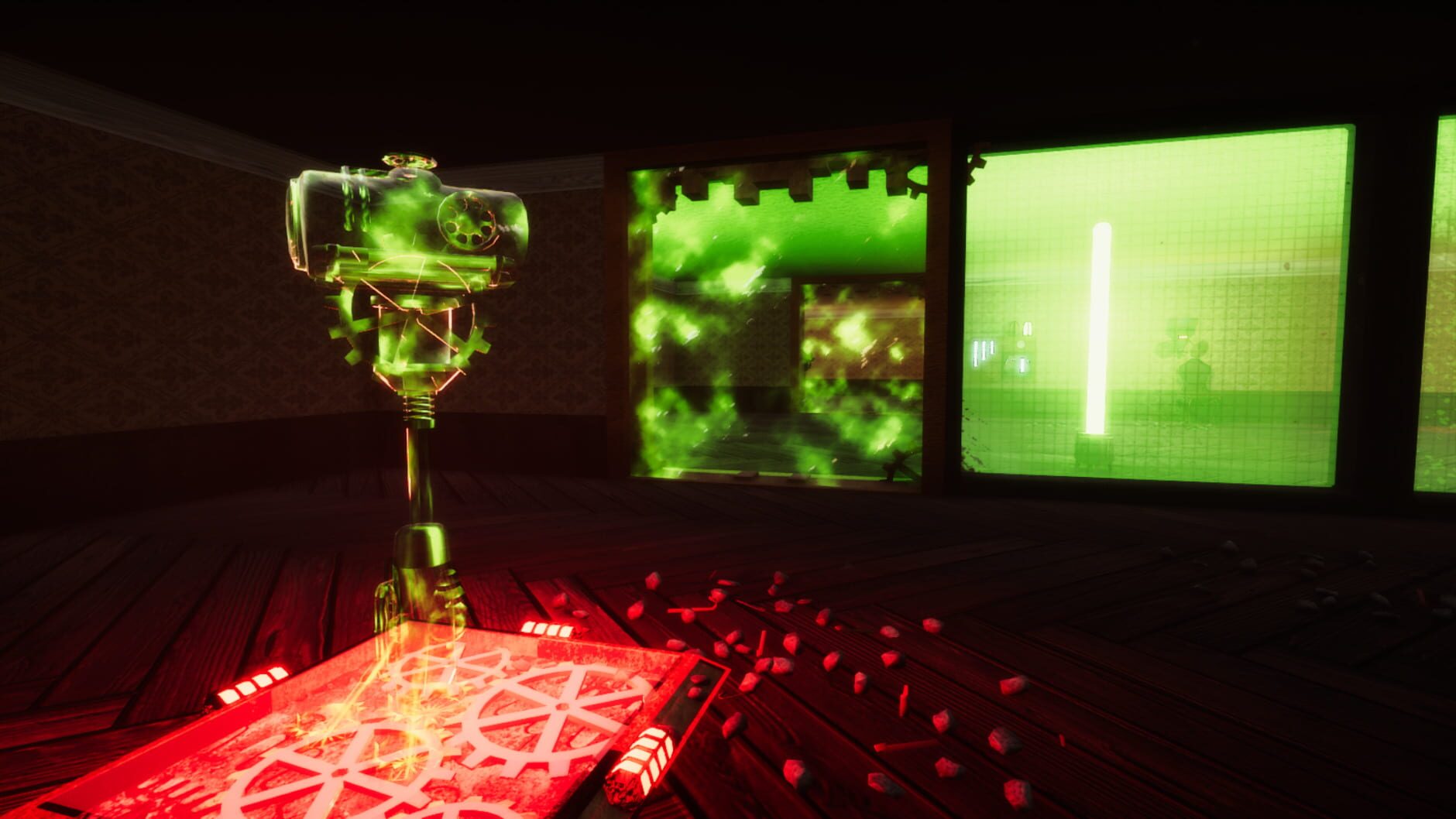 Screenshot for Aethernaut