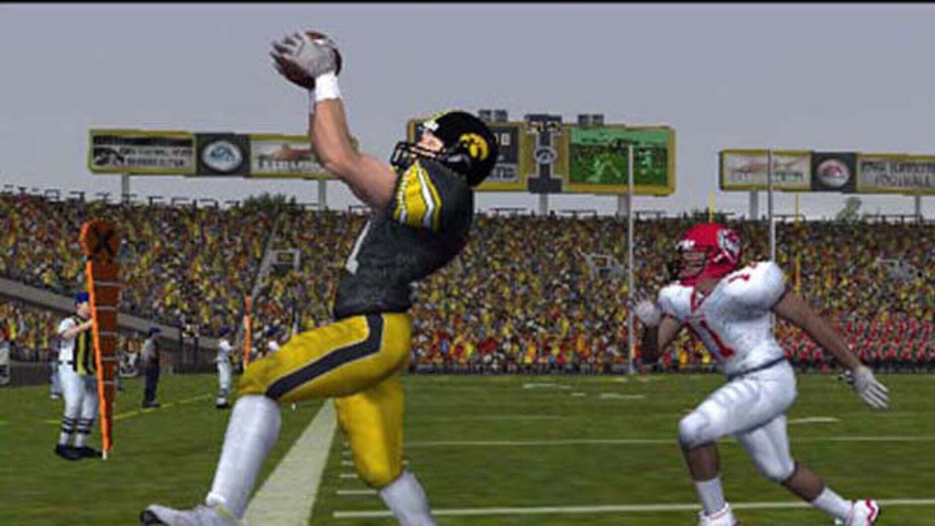 Screenshot for NCAA Football 2004
