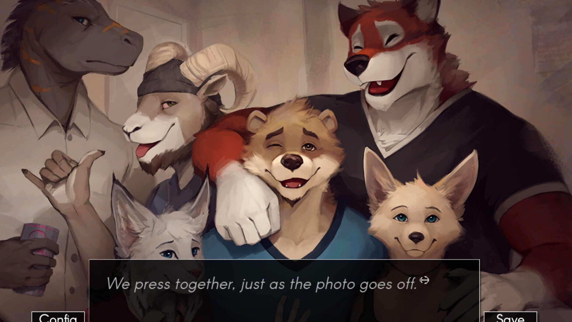 Screenshot for Echo