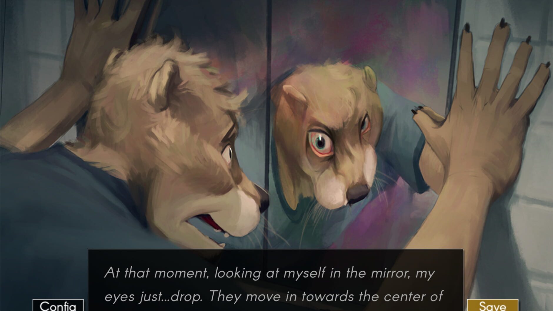 Screenshot for Echo