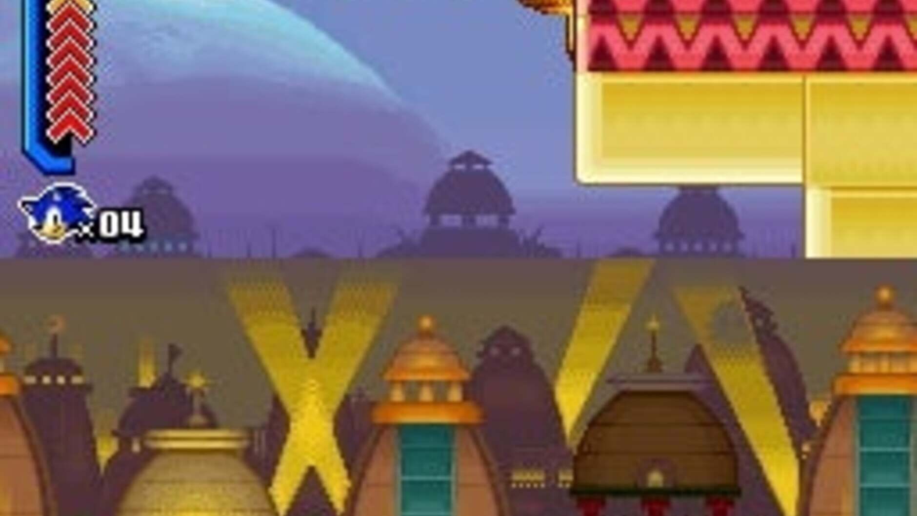 Screenshot for Sonic Colors