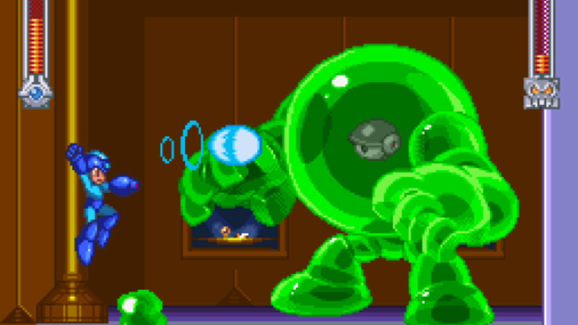 Screenshot for Mega Man & Bass