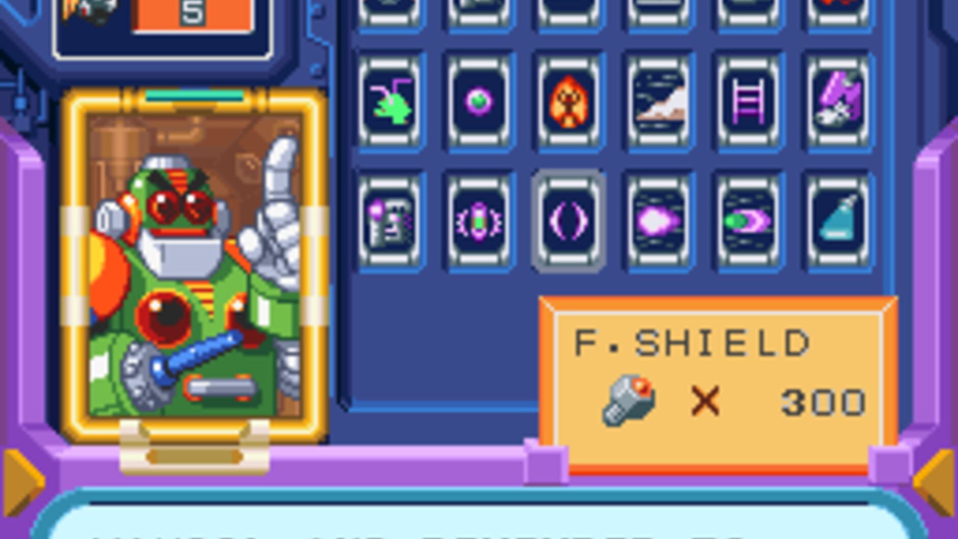 Screenshot for Mega Man & Bass
