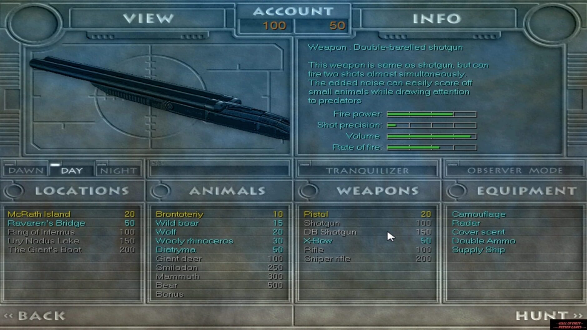 Screenshot for Carnivores: Ice Age