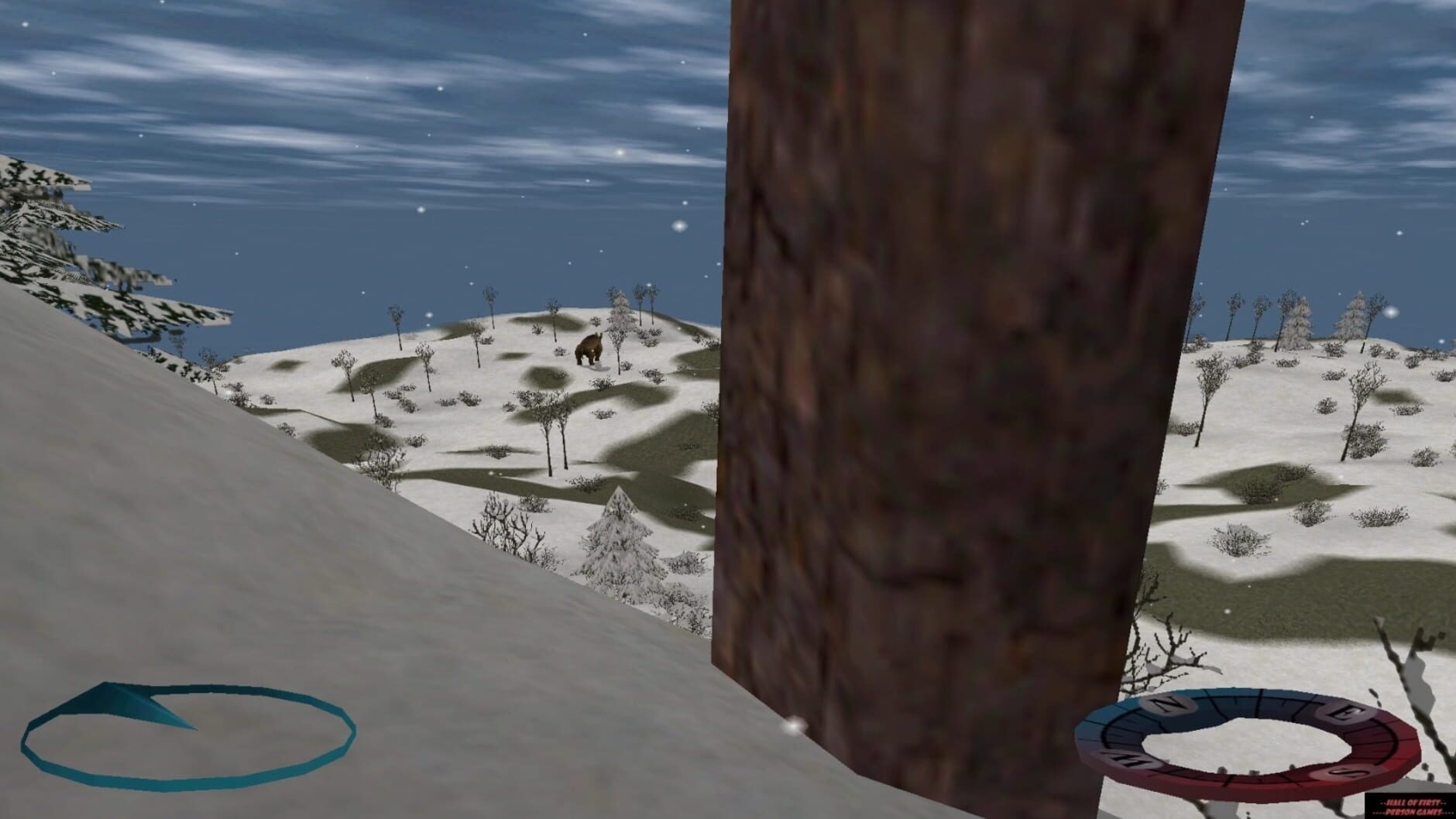 Screenshot for Carnivores: Ice Age