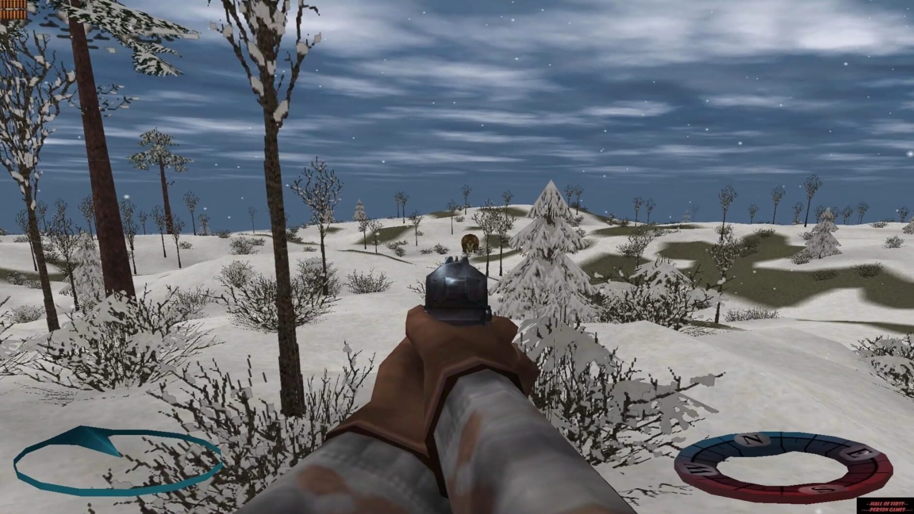 Screenshot for Carnivores: Ice Age