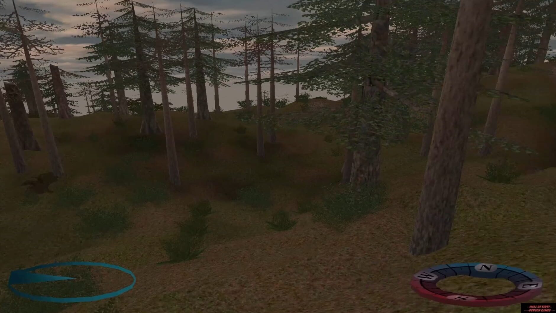 Screenshot for Carnivores: Ice Age
