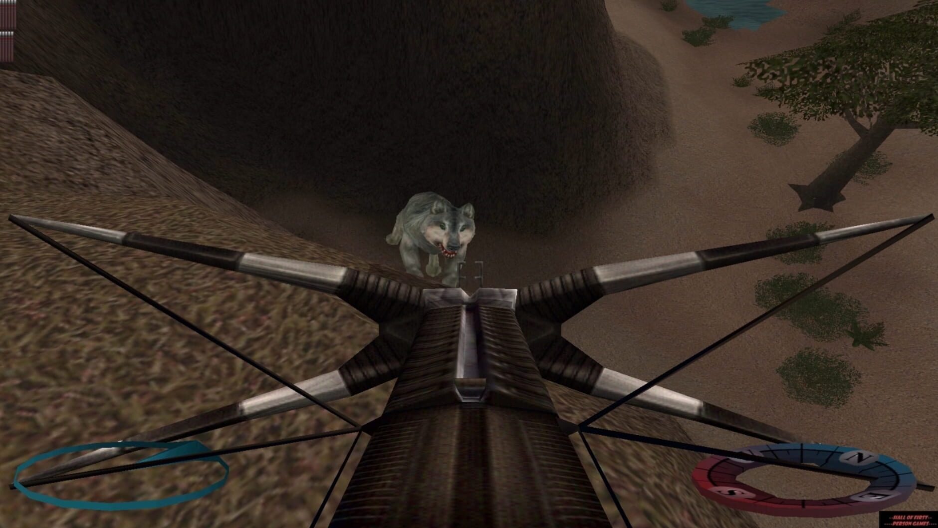 Screenshot for Carnivores: Ice Age