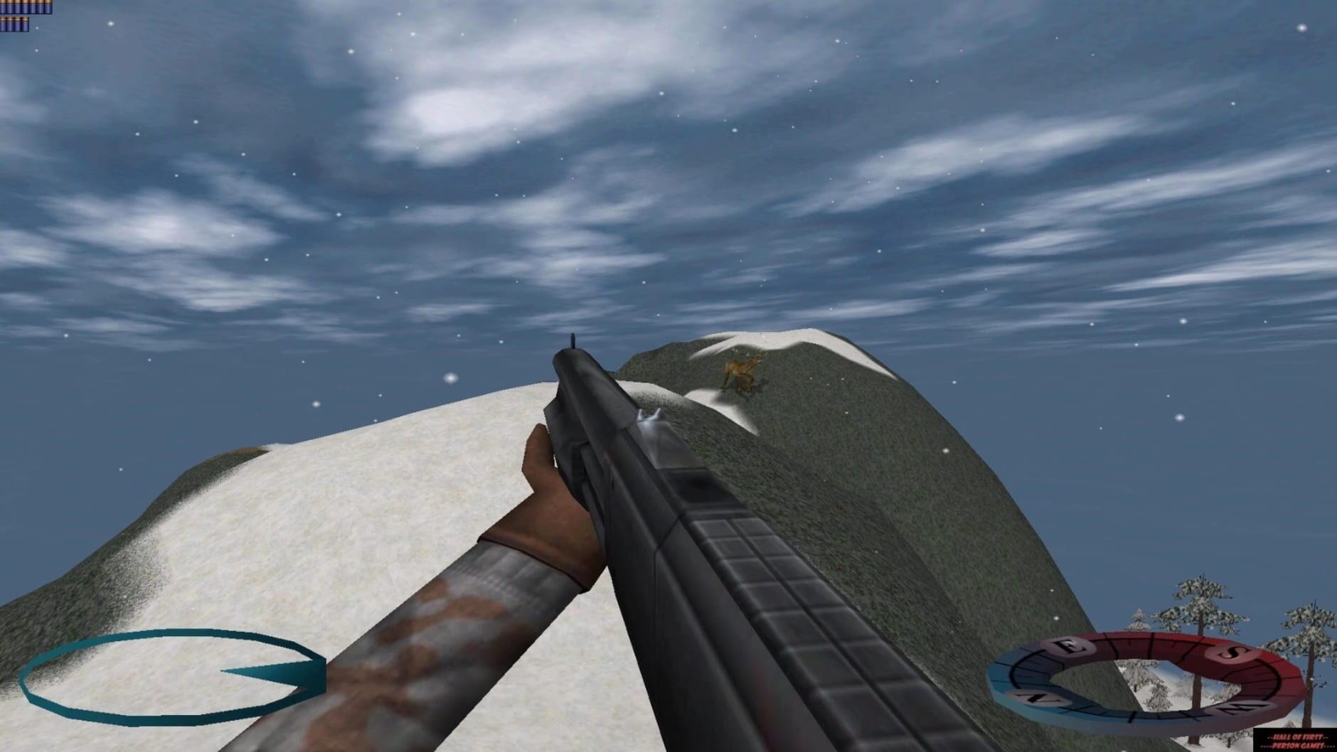 Screenshot for Carnivores: Ice Age