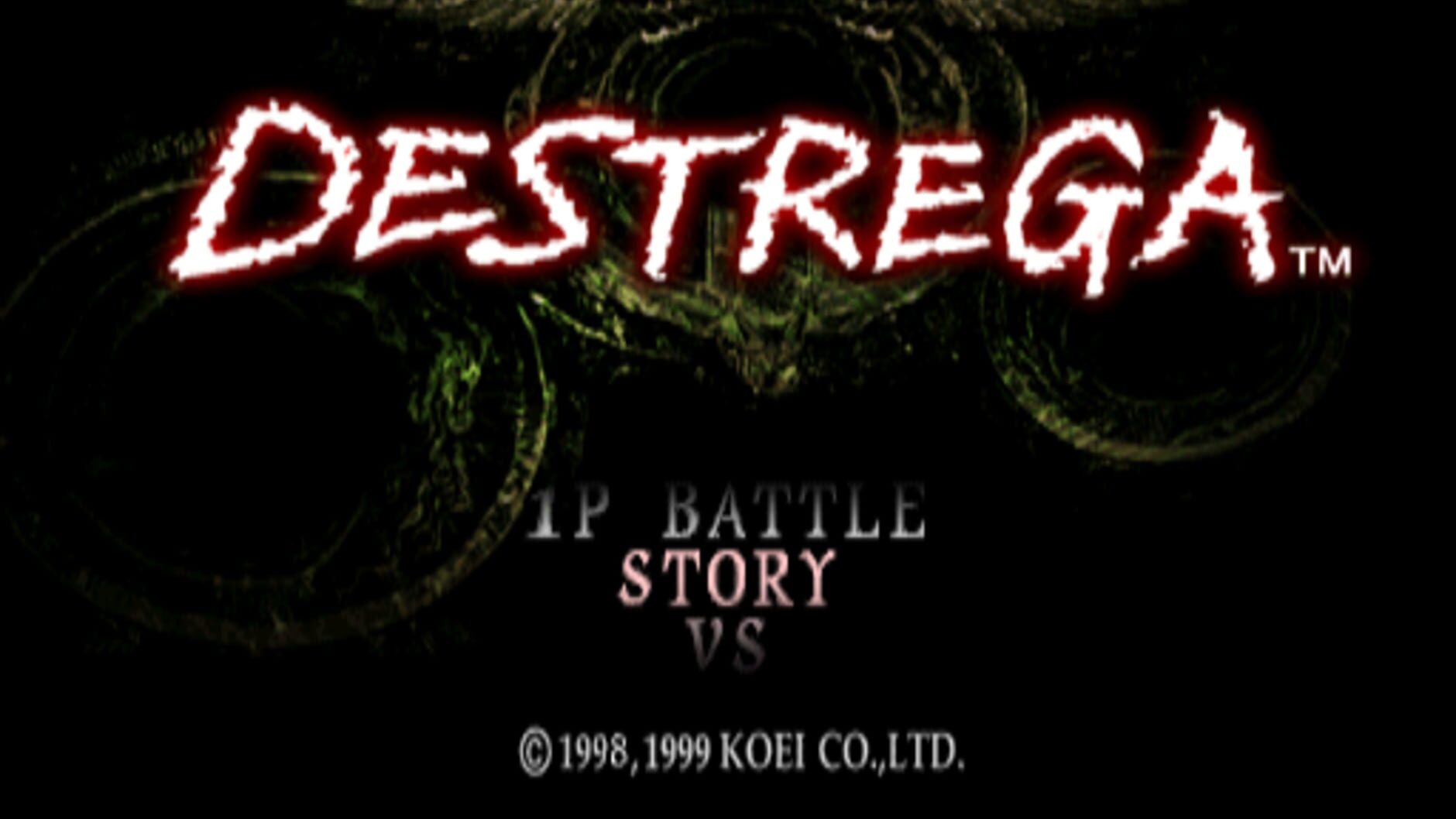 Screenshot for Destrega