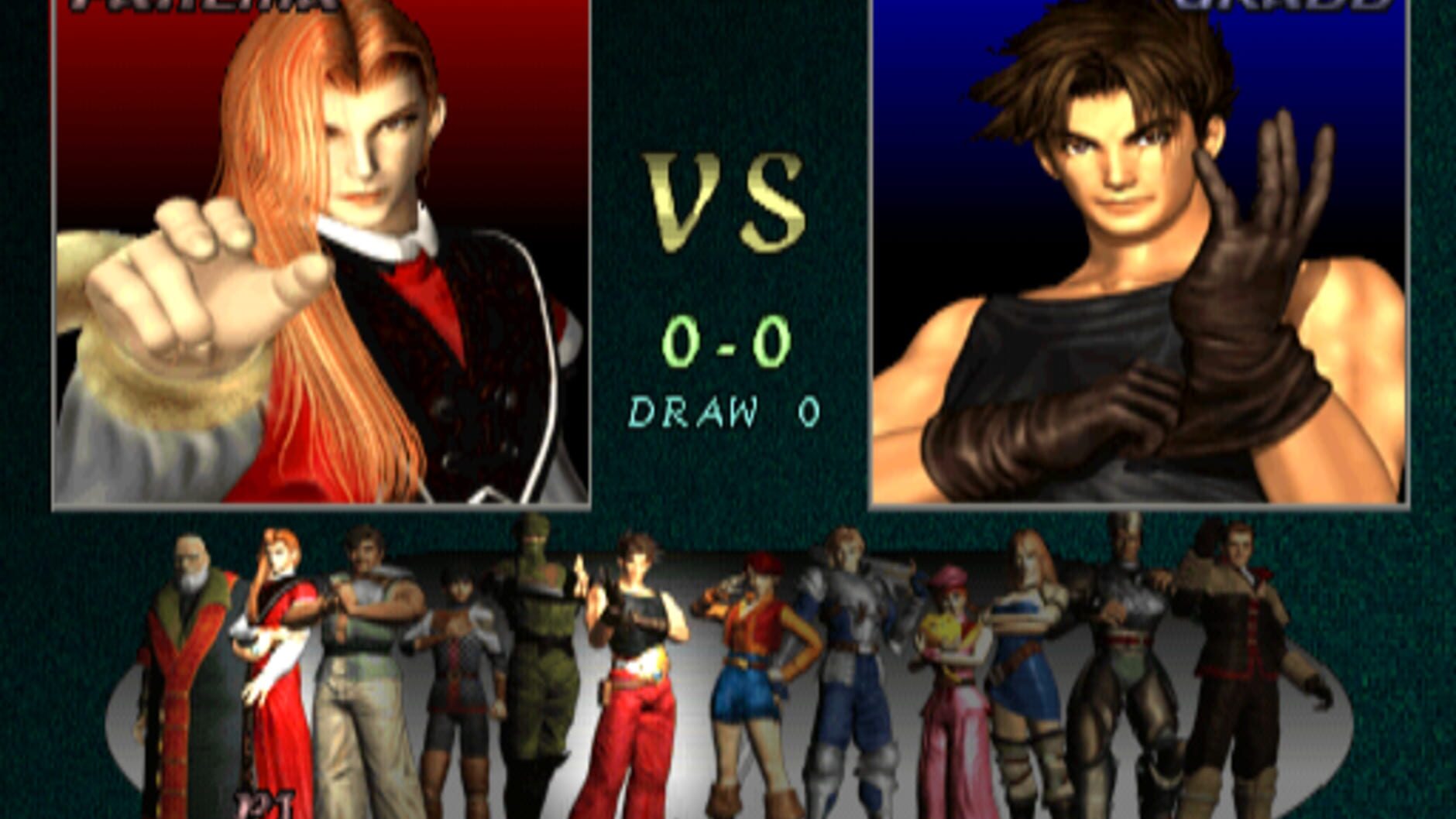 Screenshot for Destrega