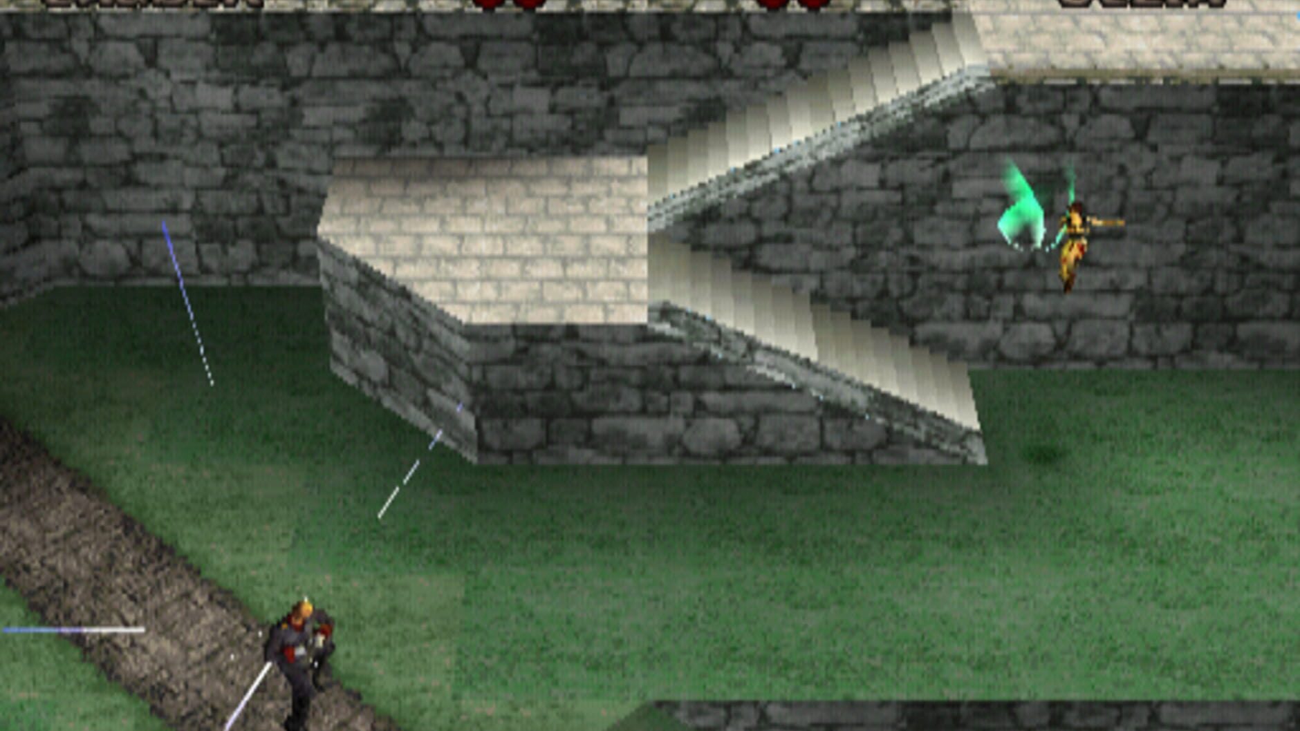 Screenshot for Destrega