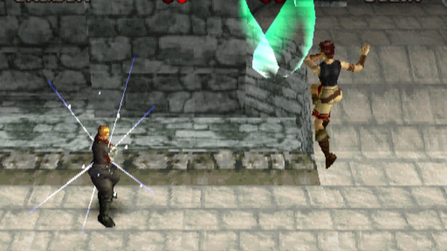 Screenshot for Destrega